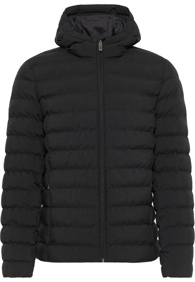 B-WARE MO HERREN ÜBERGANGSJACKE Gr.S Farbe Schwarz Outdoorjacke