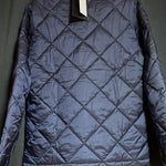 B-WARE DreiMaster Klassik Herren Übergangsjacke Gr. M Farbe Nachtblau