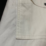 B-WARE DREIMASTER MARITIM HERREN ÜBERGANGSJACKE Gr.XXL Farbe Weiss