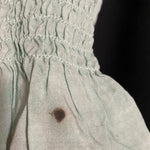 B-WARE MYMO DAMEN TOP Gr. XS Farbe Weiss Wasser