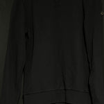 B-WARE DREIMASTER VINTAGE HERREN PULLOVER Gr.M Farbe Schwarz