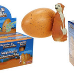 1x Magisches Ei Jumbo Erdmännchen