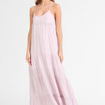 B-WARE DREIMASTER DAMEN KLEID Gr. M Farbe Hellflieder