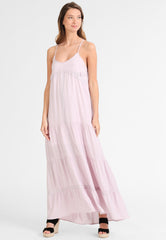 B-WARE DREIMASTER DAMEN KLEID Gr. M Farbe Hellflieder