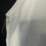 B-WARE MYMO DAMEN TOP GR.XXL FARBE WEISS