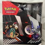 Pokemon Schwarze Blitze & Weiße Flammen Mini Tin Display (8 Tins) DEUTSCH - NEU!