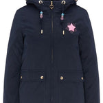 Musterware/Einzelstück …MYMO DAMEN Jacke GR. S Farbe Marine