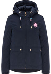 Musterware/Einzelstück …MYMO DAMEN Jacke GR. S Farbe Marine