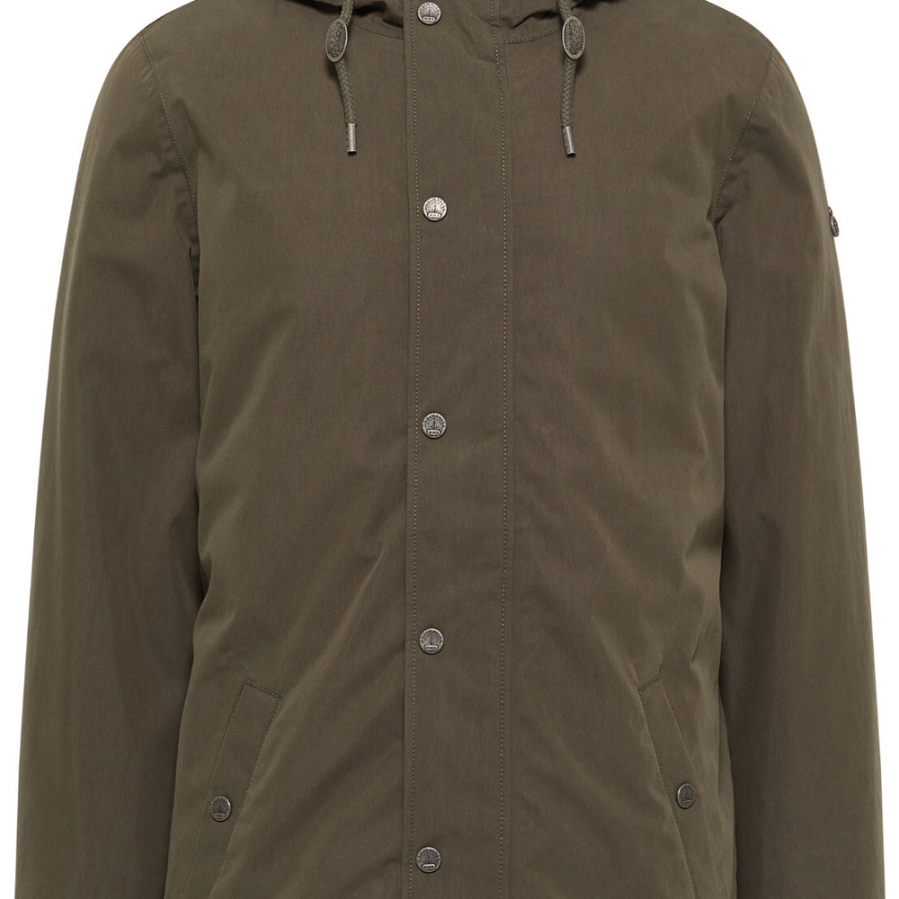 B-WARE DREIMASTER VINTAGE HERREN WINTERJACKE Gr.XL Farbe Oliv