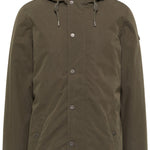 B-WARE DREIMASTER VINTAGE HERREN WINTERJACKE Gr.XL Farbe Oliv