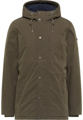 B-WARE DREIMASTER VINTAGE HERREN WINTERJACKE Gr.XL Farbe Oliv