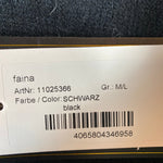 B-WARE FAINA DAMEN STRICKJACKE Gr. M/L FARBE SCHWARZ