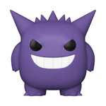 Pokémon - POP - Pokemon -  Gengar/Ectoplasma- Funko Pop! 1031