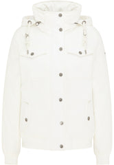 B-WARE DREIMASTER VINTAGE DAMEN BLOUSON Gr.S Farbe Wollweiss