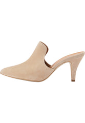 B-WARE DREIMASTER KLASSIK DAMEN SCHUHE Gr.39 Farbe Hellbeige
