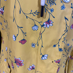 B-WARE SCHMUDDELWEDDA DAMEN REGENSJACKE GR.S FARBE GELB