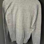 B-WARE PETROL INDUSTRIES HERREN PULLOVER GR.M FARBE RAVEN GREY