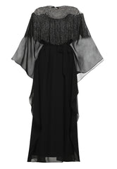 B-WARE FAINA DAMEN KLEID Gr.M Farbe SCHWARZ