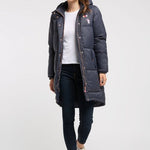 Musterware/Einzelstück …myMo DAMEN STEPPMANTEL GR.S FARBE MARINE