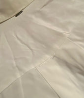 B-WARE DREIMASTER KLASSIK DAMEN BLUSE Gr.M Farbe Wollweiss