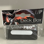 2x Ultra Pro Deck Box schwarz