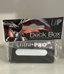 2x Ultra Pro Deck Box schwarz