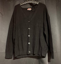 B-WARE MYMO ROCKS DAMEN STRICKJACKE Gr.XL/XXL