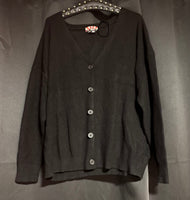 B-WARE MYMO ROCKS DAMEN STRICKJACKE Gr.XL/XXL