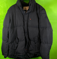 B-WARE DREIMASTER HERREN ANORAK Gr. XL FARBE Schwarz