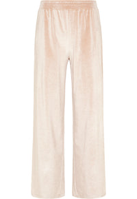 B-WARE MYMO AT NIGHT DAMEN HOSE Gr.M Farbe Beige
