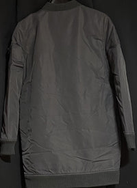 B-WARE DREIMASTER DAMEN BLOUSON Gr. S Farbe Grau Outdoorjacke