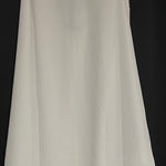 B-WARE DREIMASTER VINTAGE DAMEN KLEID Gr.XS Farbe Wollweiss