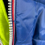 B-WARE DRY LAUNDRY HERREN BLOUSON Gr. XXL Farbe Marine