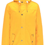 B-WARE ICEBOUND HERREN ANORAK Gr.S Farbe Senf Outdoorjacke