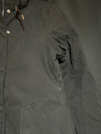 B-WARE usha BLUE LABEL Damen Winterjacke Gr.M Farbe Schwarz