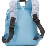 NICI - Travel Friends - Rucksack mit Plüschtier 21x26cm Koala 25cm hellblau