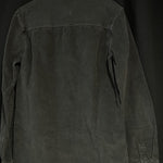 B-WARE DREIMASTER VINTAGE HERREN HEMD Gr.M Farbe Dunkelgrau