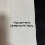 B-WARE FAINA DAMEN LEGGINGS Gr. XS Farbe Weiss