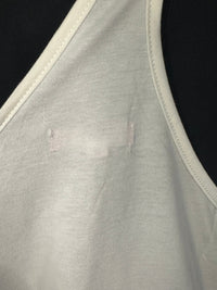 B-WARE MYMO DAMEN KLEID GR.XL FARBE WEISS