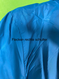 B-WARE DREIMASTER DAMEN PARKA Gr. L Farbe Türkis