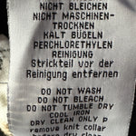 Musterware/Einzelstück DREIMASTER MÄDELS KURZMANTEL GR.S FARBE GRAU