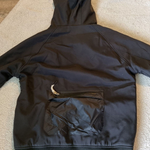 B-WARE MO HERREN BLOUSON Gr.XL FARBE SCHWARZ  OUTDOORJACKE