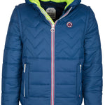 B-WARE DRY LAUNDRY HERREN BLOUSON Gr. XL Farbe Marine