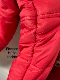 B-WARE DRY LAUNDRY HERREN BLOUSON Gr.XXXL Farbe Rot