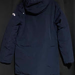 B-WARE ICEBOUND HERREN PARKA Gr.M Fárbe Marine