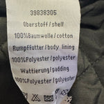 Musterware/Einzelstück...DREIMASTER DAMEN PARKA GR.S FARBE SCHWARZ