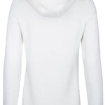 B-WARE MYMO DAMEN HOODIE GR.XL FARBE WOLLWEISS