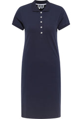 B-WARE DREIMASTER MARITIM DAMEN JERSEYKLEID Gr.M Farbe Marine