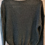 B-WARE FAINA DAMEN PULLOVER Gr.L/XL Farbe Schwarz