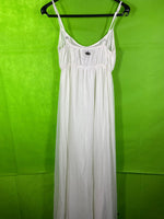 B-WARE DREIMASTER DAMEN KLEID Gr. M Farbe Wollweiss